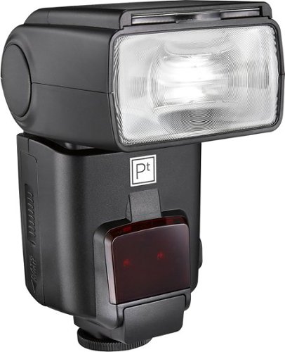  Platinum™ - i-TTL Auto External Flash for Nikon
