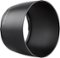 Insignia™ - Lens Hood for Canon - Black-Angle_Standard
