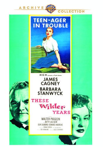  These Wilder Years [1956]