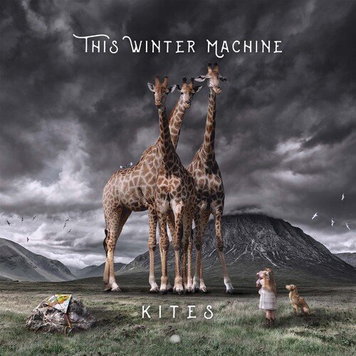 

Kites [LP] - VINYL