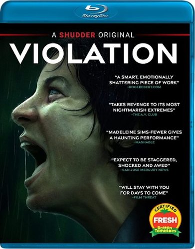  Violation - BLU-RAY