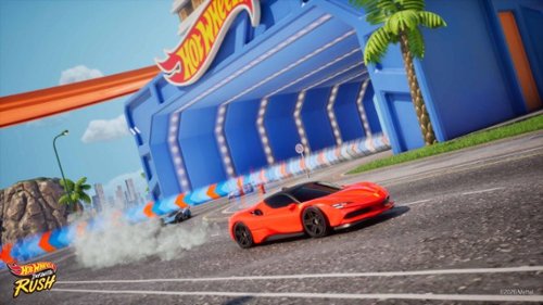PLAION Hot Wheels Infinite Rush - Nintendo Switch 2 GLOBAL SHIPPING