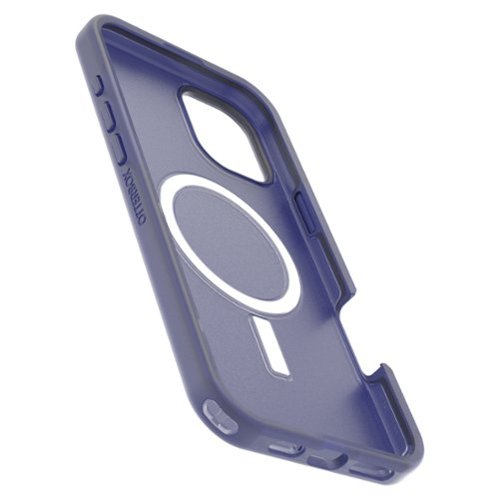 OtterBox Symmetry Series Hard Shell for MagSafe for Apple iPhone 16 Plus - Craft Blue WORLDWIDE DELIVERY