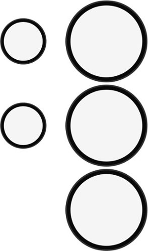 ZAGG InvisibleShield Glass Elite Anti-Reflective Lens Protector for Samsung Galaxy S26 Ultra - Black BUY IN SINGAPORE