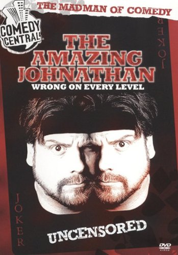 

The Amazing Jonathan: Wrong on Every Level [2006]