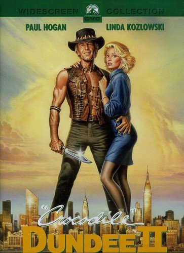  Crocodile Dundee 2 [DVD] [1988]