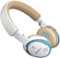 Bose - SoundLink® Wireless On-Ear Headphones - White-Front_Standard