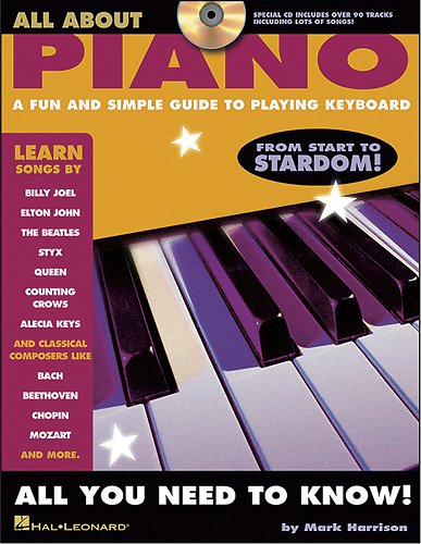  Hal Leonard - Various: A Fun and Simple Guide to Playing Piano - Multi
