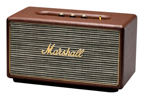  Marshall - Stanmore Bluetooth Speaker - Brown