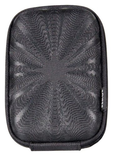 Bower - EVA Star Digital Camera Case - Black-Angle_Standard 