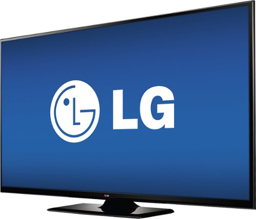  LG - 60&quot; Class (59-7/8&quot; Diag.) - Plasma - 1080p - Smart - HDTV