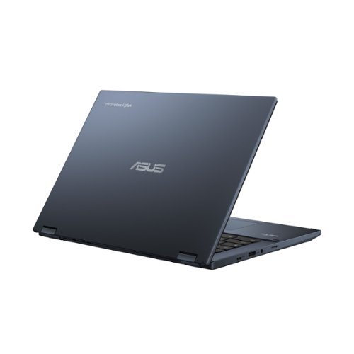 ASUS Chromebook Plus CM3401 14 2-in-1 Laptop with Google AI - AMD Ryzen 3 7320C - 8GB Memory - 128GB SSD - Ponder Blue HOW TO BUY