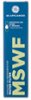Replacement Water Filter for Select GE Side-by-Side Refrigerators - White-Angle_Standard