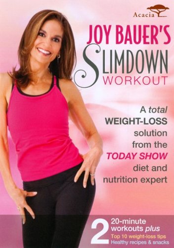 

Joy Bauer's Slimdown Workout [2011]