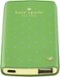 kate spade new york - Portable Backup Lithium-Polymer Battery for Select Cell Phones - Green-Front_Standard