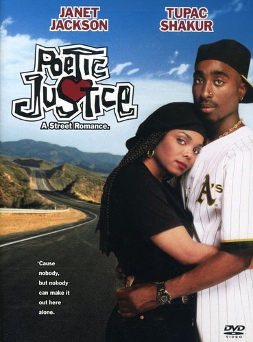  Poetic Justice [DVD] [1993]