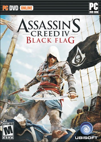  Assassin's Creed IV: Black Flag - Windows