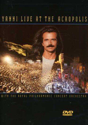  Yanni - Live at the Acropolis - DVD
