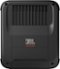 JBL - 770W Class D Mono Amplifier with Variable Low-Pass Subwoofer Crossover - Black-Front_Standard 