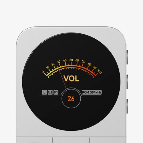 Fosi Audio MD3 MagDac - Black WORLDWIDE DELIVERY