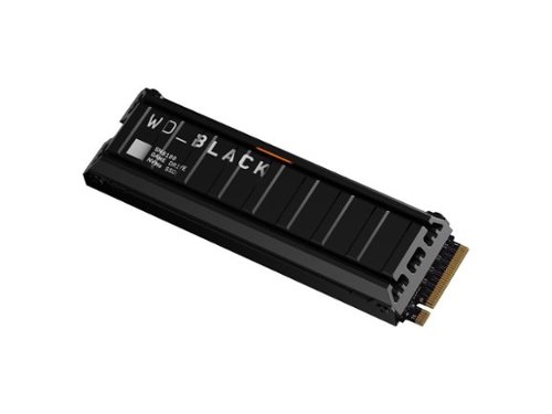 SanDisk WD_BLACK SN8100 NVMe SSD 1TB, M.2 2280 PCIe 5.0 x4 with