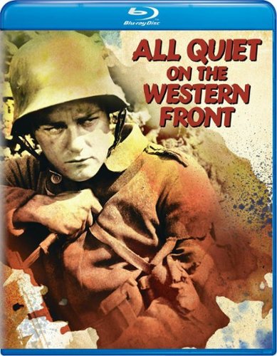  All Quiet on the Western Front [Blu-ray] [1930]