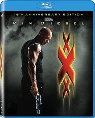  XXX [Includes Digital Copy] [Anniversary Edition] [Blu-ray] [2002]
