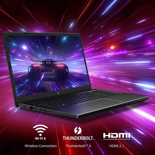 Acer Nitro  15.6\ FHD IPS 144Hz Gaming Laptop  -13th Gen Intel Core i7- NVIDIA GeForce RTX 4060-16GB DDR5-512GB SSD - Obsidian Black BUY IN MIDDLE EAST