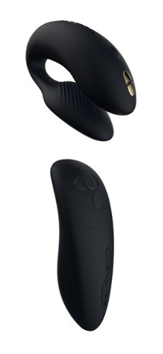 We-Vibe - Golden Moments Set - Matte Black-Front_Standard 