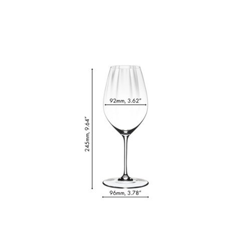 Riedel - Performance Riesling - Clear-Front_Standard 