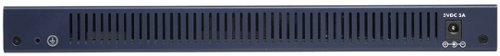 NETGEAR 16-Port 10/100/1000 Mbps Gigabit Unmanaged Switch - Blue HOW TO BUY