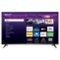 Pioneer - 50" Class LED 4K UHD Smart Roku TV-Front_Standard