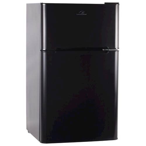 Commercial Cool - 3.2 Cu. Ft. Mini Fridge - Black-Front_Standard 