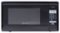 Westinghouse - 1.1 Cu. Ft. Mid-Size Microwave - Black-Front_Standard