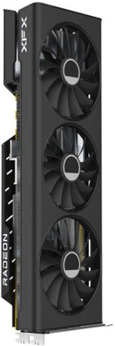 XFX SPEEDSTER QICK319 AMD Radeon RX 7700XT BLACK 12GB GDDR6 PCI Express 4.0 Gaming Graphics Card - Black WORLDWIDE DELIVERY