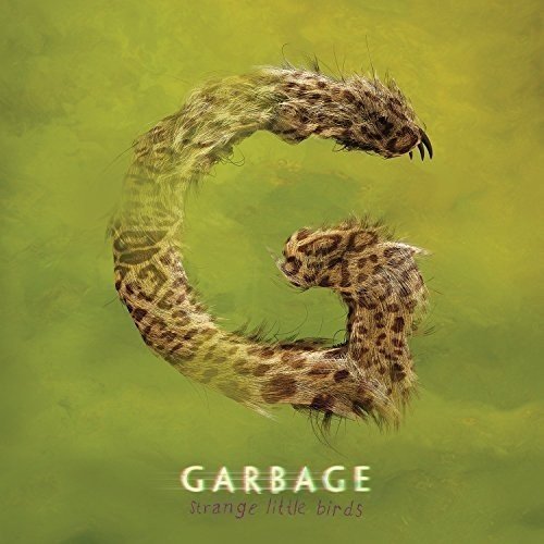  Strange Little Birds [CD]