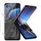 SaharaCase - Full Body Flexon Film Screen Protector for Motorola Razr+ (2023) (2-Pack) - Clear-Angle_Standard 