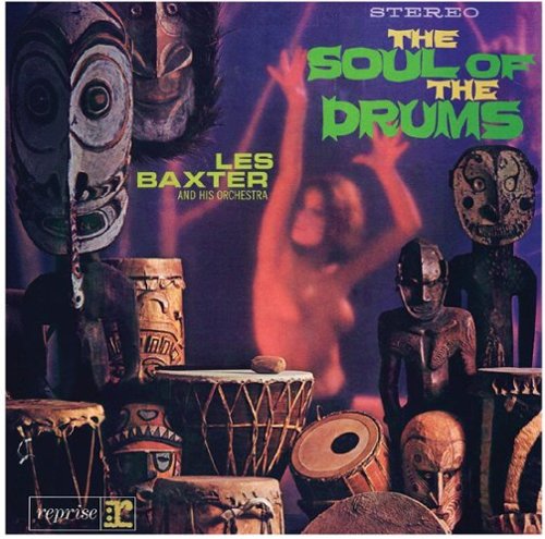 

The Soul of the Drums [LP] - VINYL