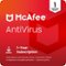 McAfee - AntiVirus (1-Device) Antivirus & Internet Security Software (1-Year Subscription with Auto-Renewal) - Windows [Digital]-Front_Standard 