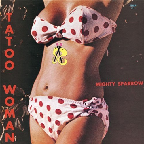 Tattoo Woman [LP] - VINYL