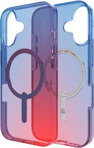 ZAGG Tokyo Snap Case for Apple iPhone 16 - Iridescent WHERE TO BUY