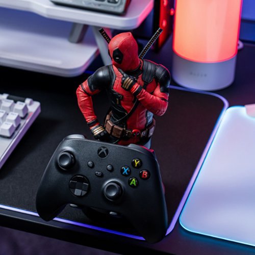 Cable Guys by Exquisite Gaming Exquisite Gaming: Marvel: Deadpool 3 - R.E.S.T Controller & Phone Holder HOW TO BUY