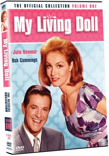  My Living Doll: The Official Collection Volume One - DVD