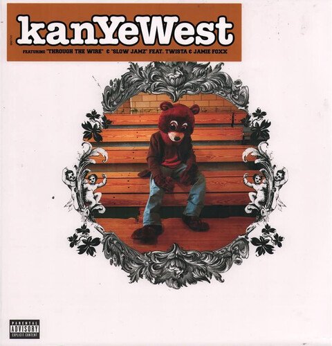 The College Dropout [LP] [PA]