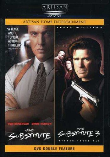 The Substitute / The Substitute 3: Winner Takes All - DVD