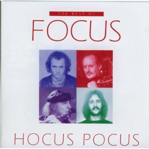  The Best of Focus: Hocus Pocus [CD]