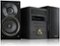 Sharp - 5-Disc Micro Shelf Executive Speaker System with Bluetooth - Black-Front_Standard