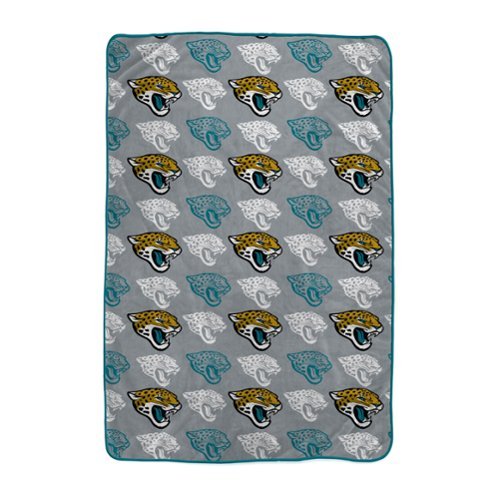 Pegasus - 66" x 95" Oversized Logo Roll Ultra Cozy Blanket - Multicolor-Front_Standard 