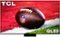 TCL - 65" Class QM8 Q-Class Mini-LED QLED 4K HDR Smart TV with Google TV (2023)-Front_Standard