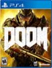 DOOM Standard Edition - PlayStation 4-Front_Standard